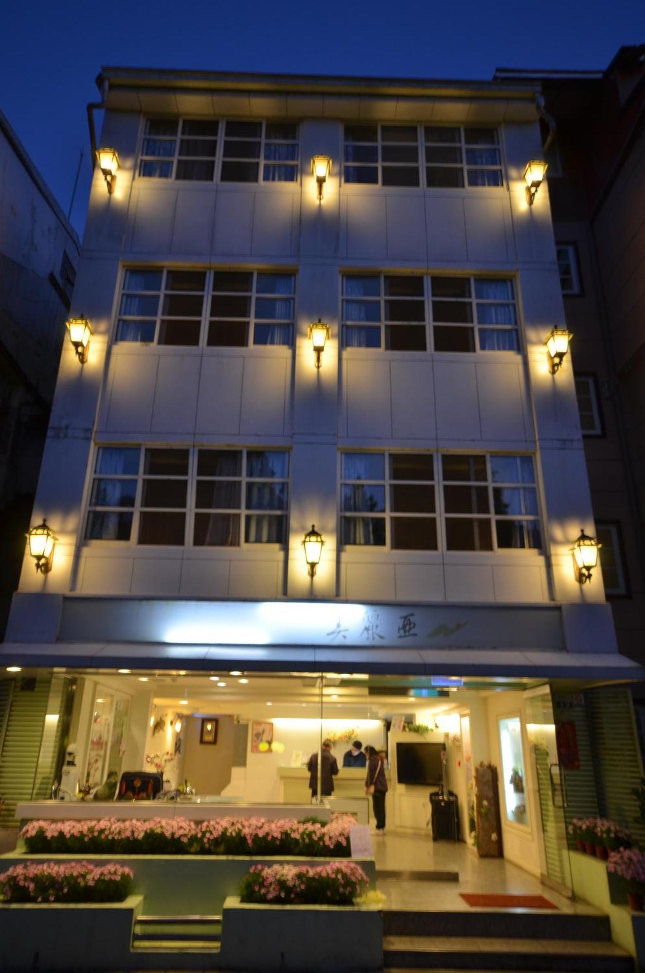 Maria Hotel Zhongzheng  Εξωτερικό φωτογραφία