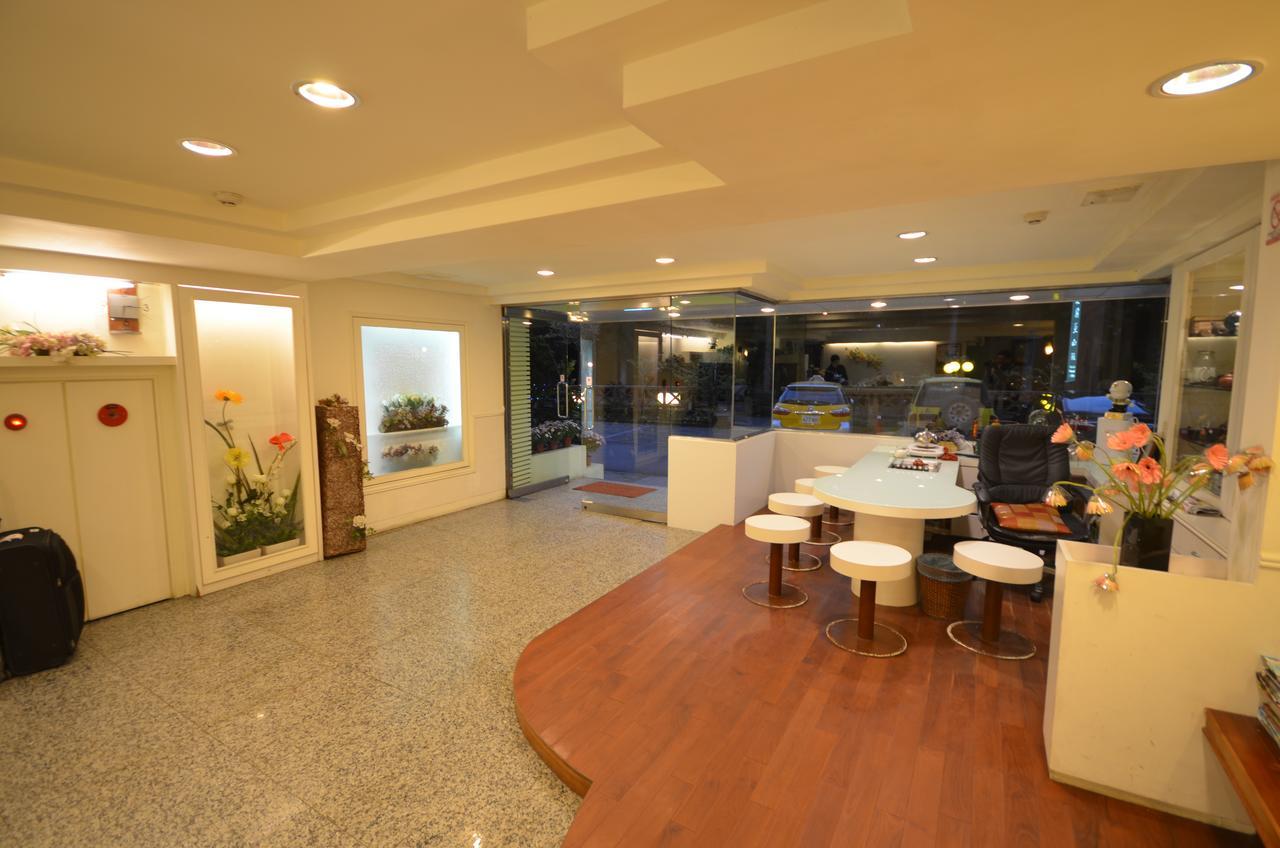 Maria Hotel Zhongzheng  Εξωτερικό φωτογραφία