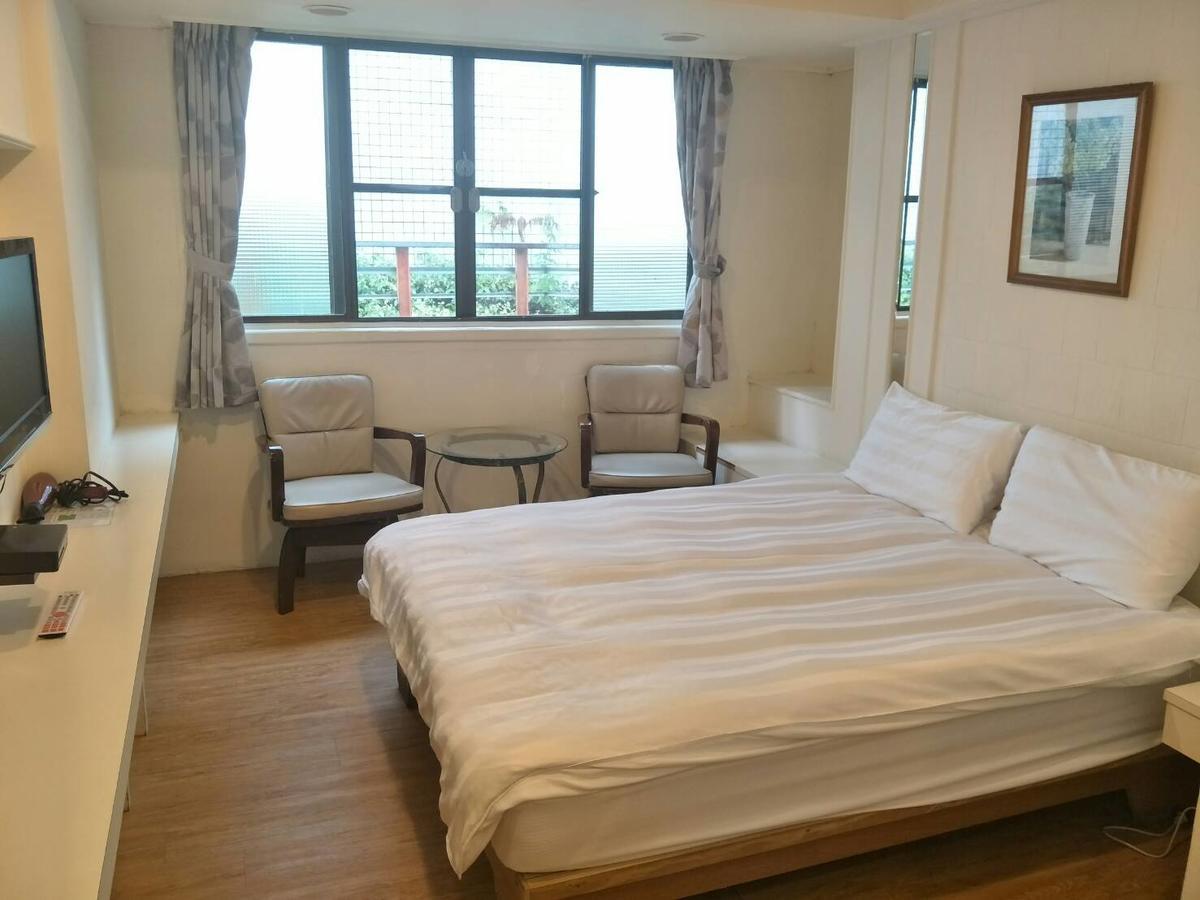 Maria Hotel Zhongzheng  Εξωτερικό φωτογραφία