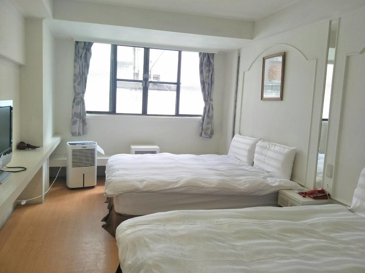 Maria Hotel Zhongzheng  Εξωτερικό φωτογραφία